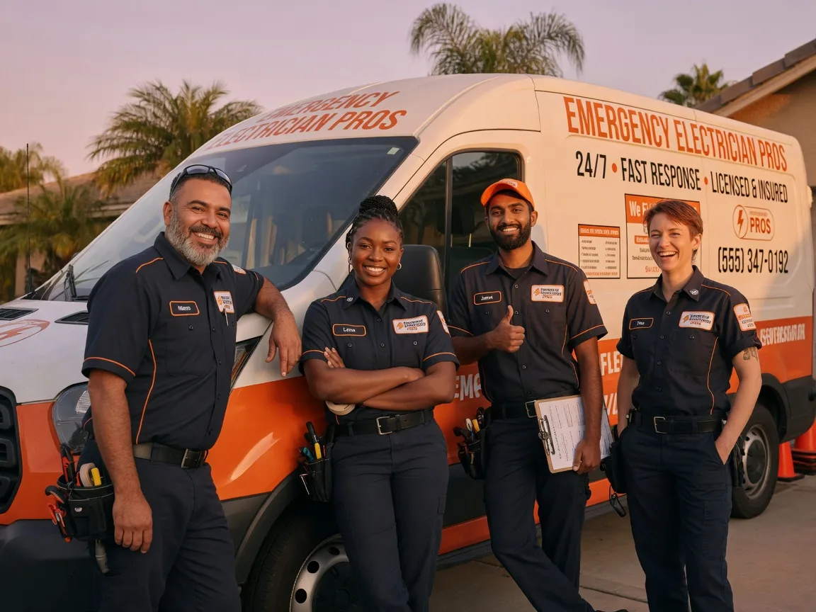 Emergency Electrician company in Herriman, UT