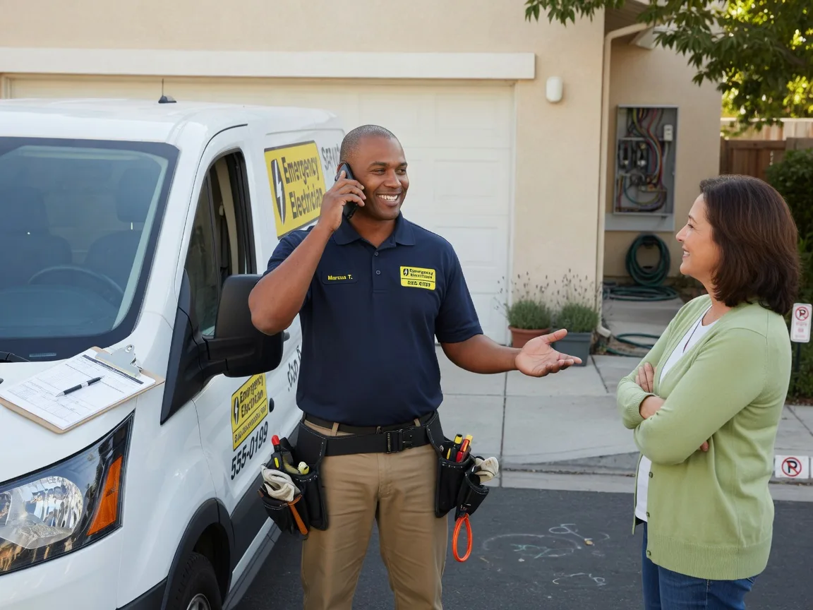 Emergency Electrician Herriman, UT FAQs